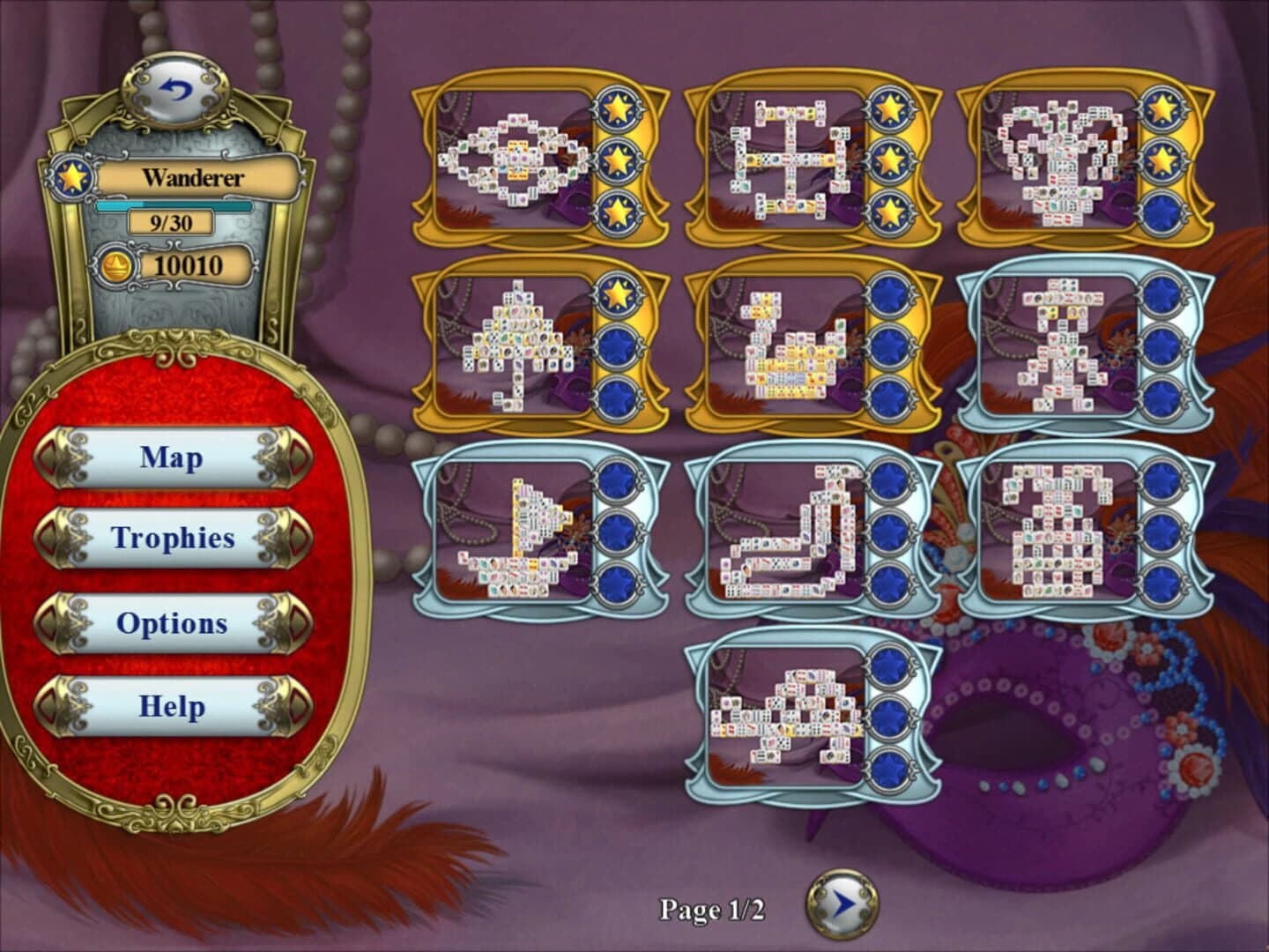 Mahjong Carnaval screenshot 4