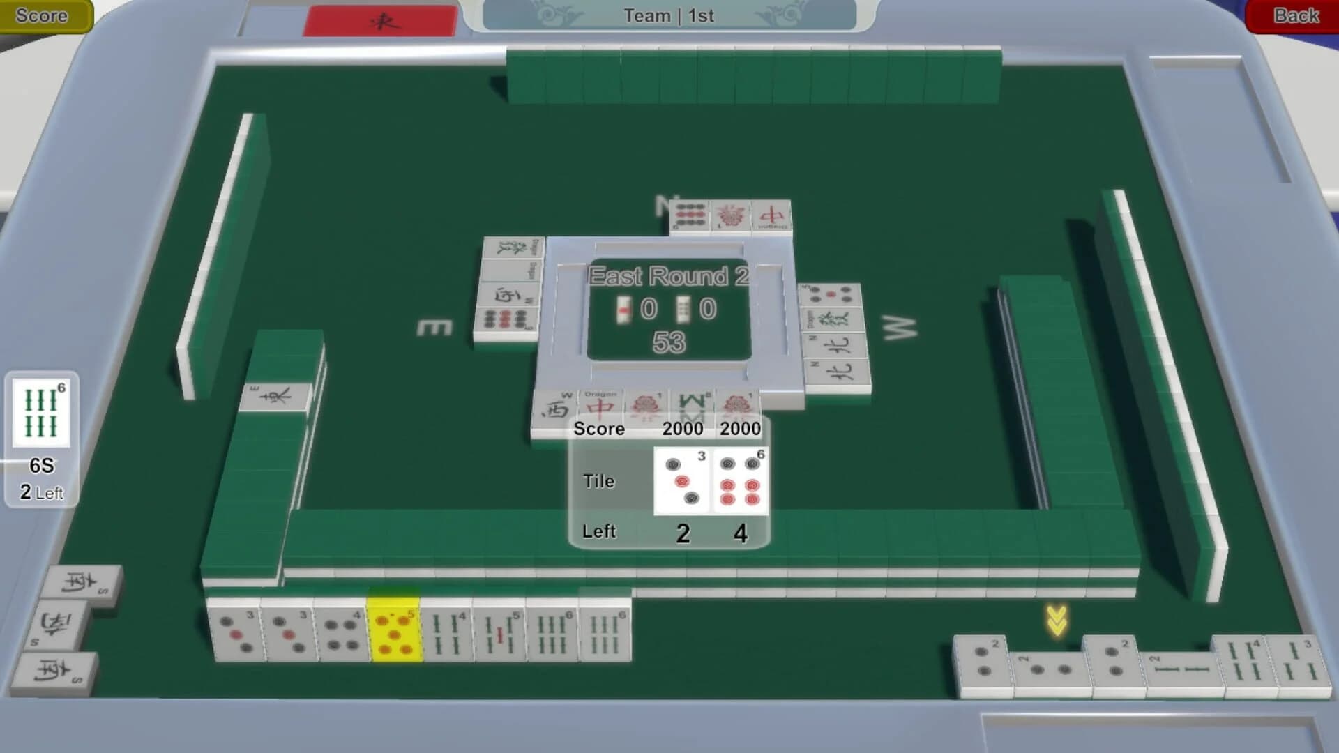 Mahjong Club screenshot 2
