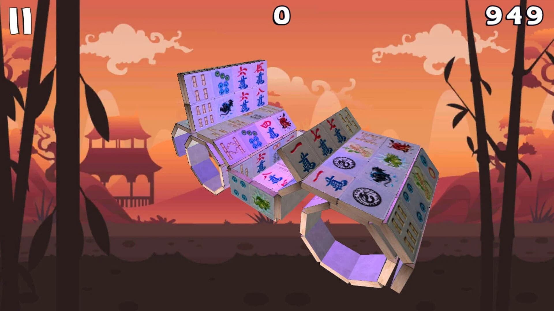 Mahjong Deluxe 3 screenshot 3