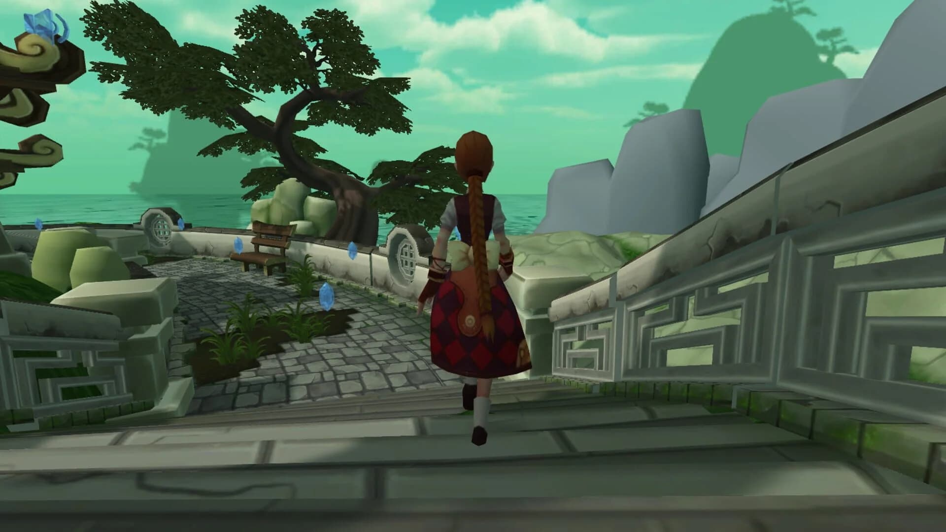 Mahjong Destiny screenshot 2