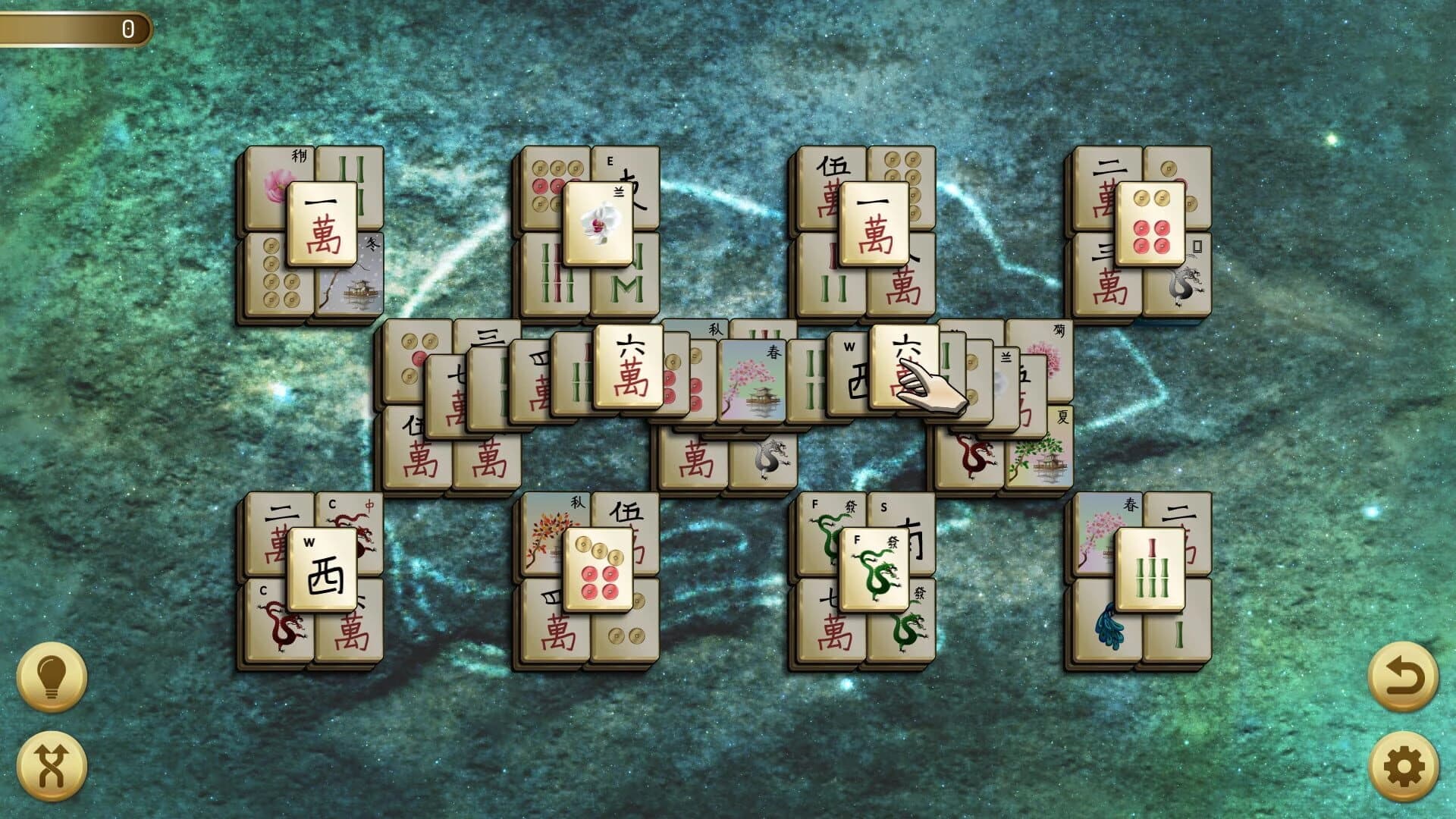 Mahjong Infinity screenshot 3