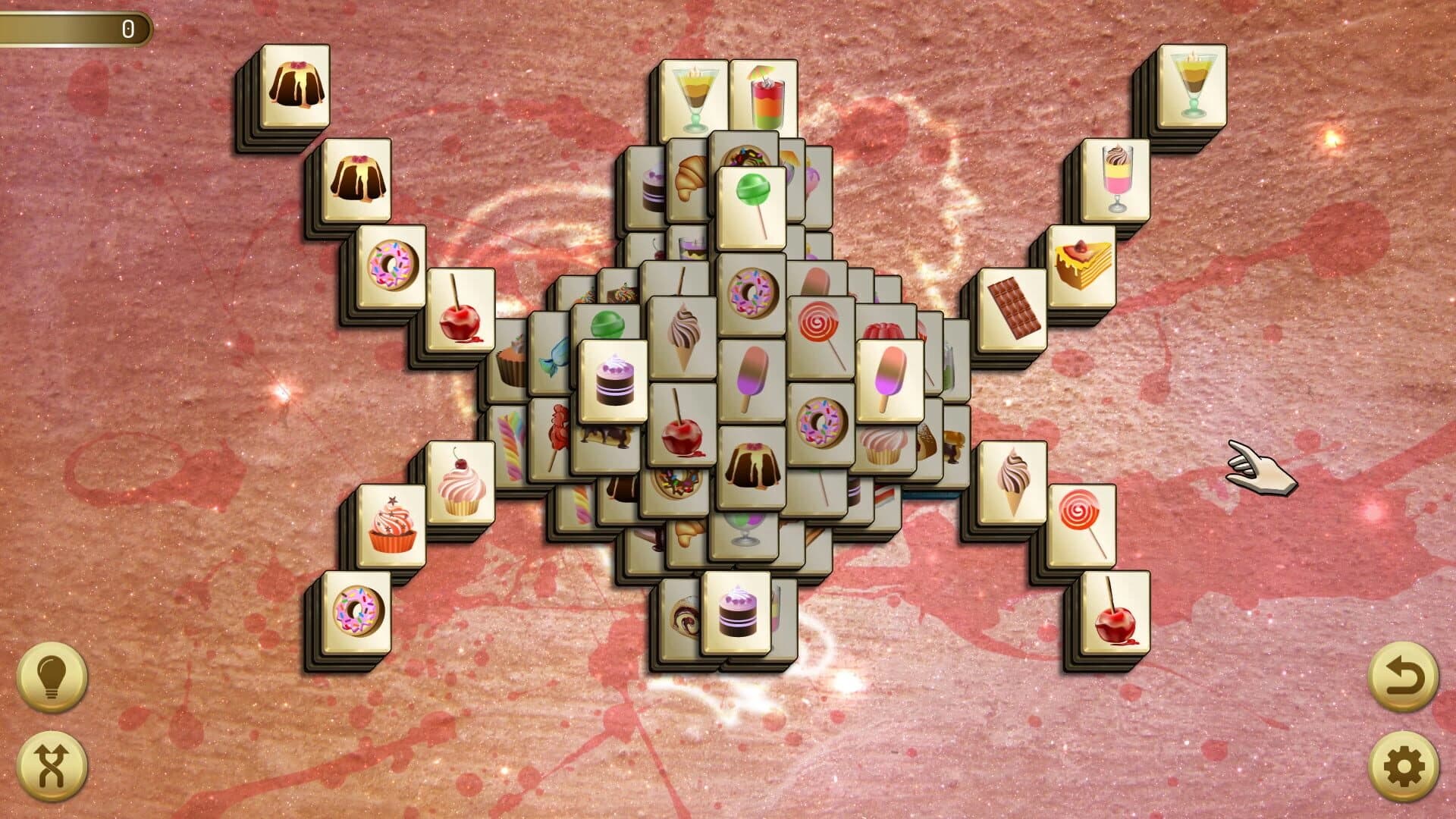 Mahjong Infinity screenshot 2