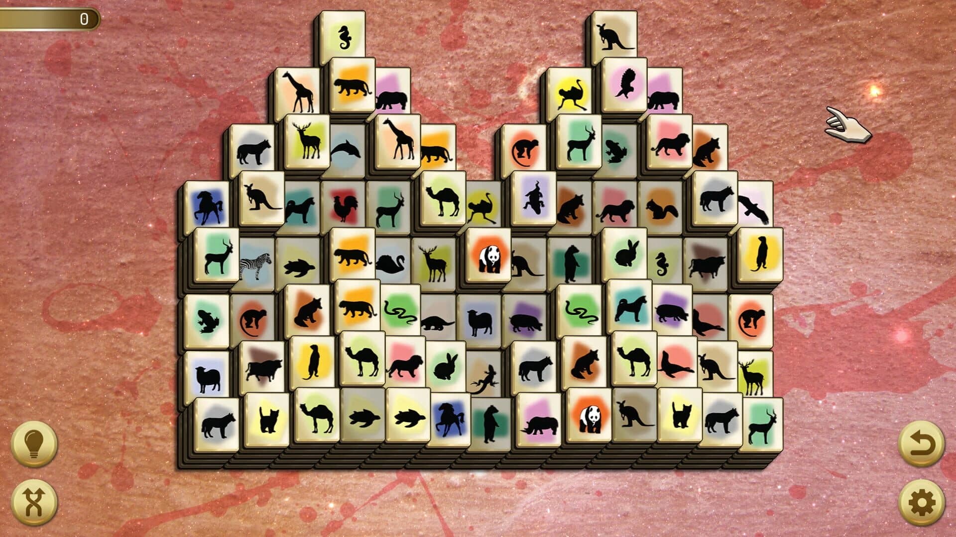 Mahjong Infinity screenshot 4
