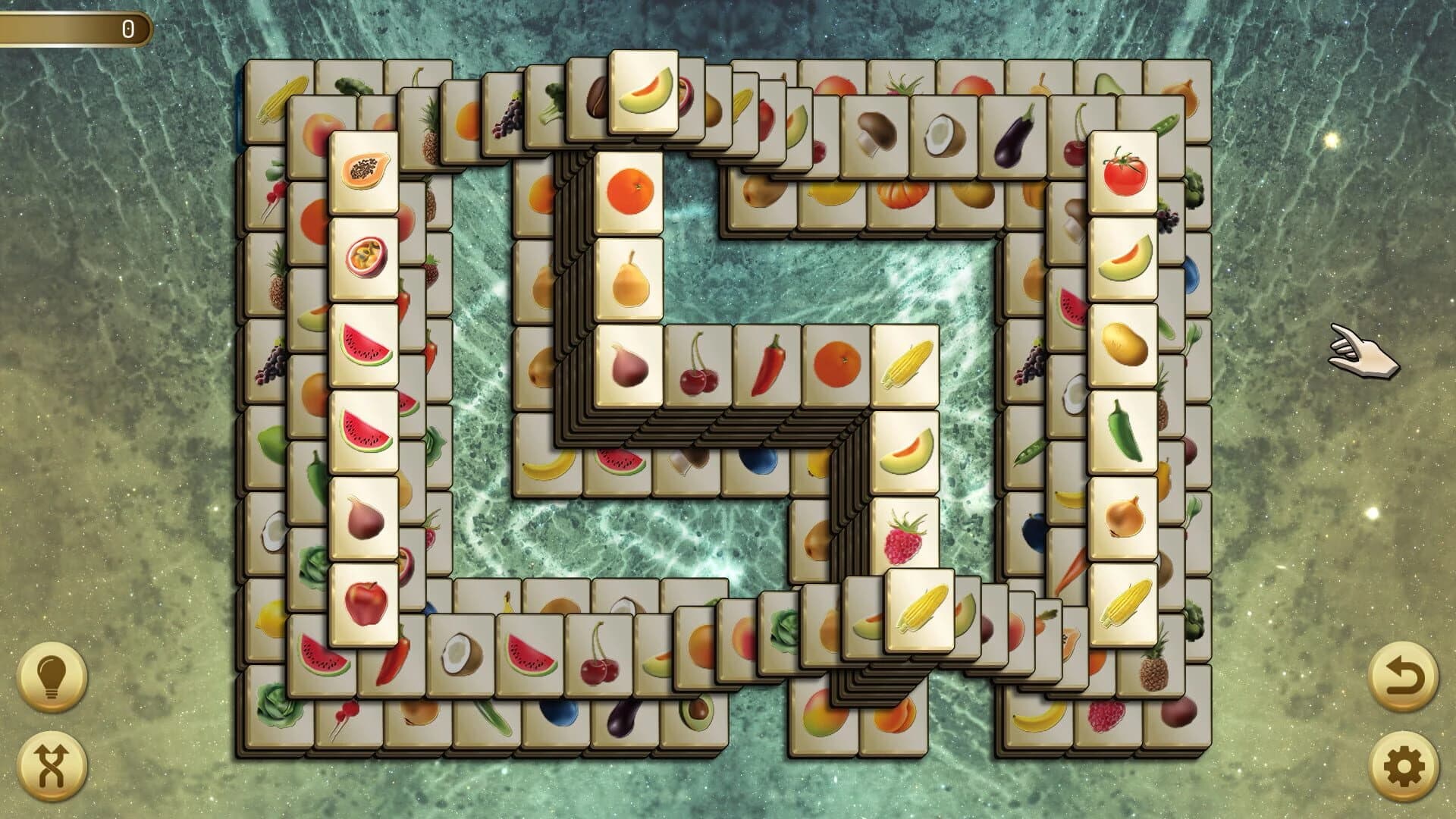 Mahjong Infinity screenshot 1
