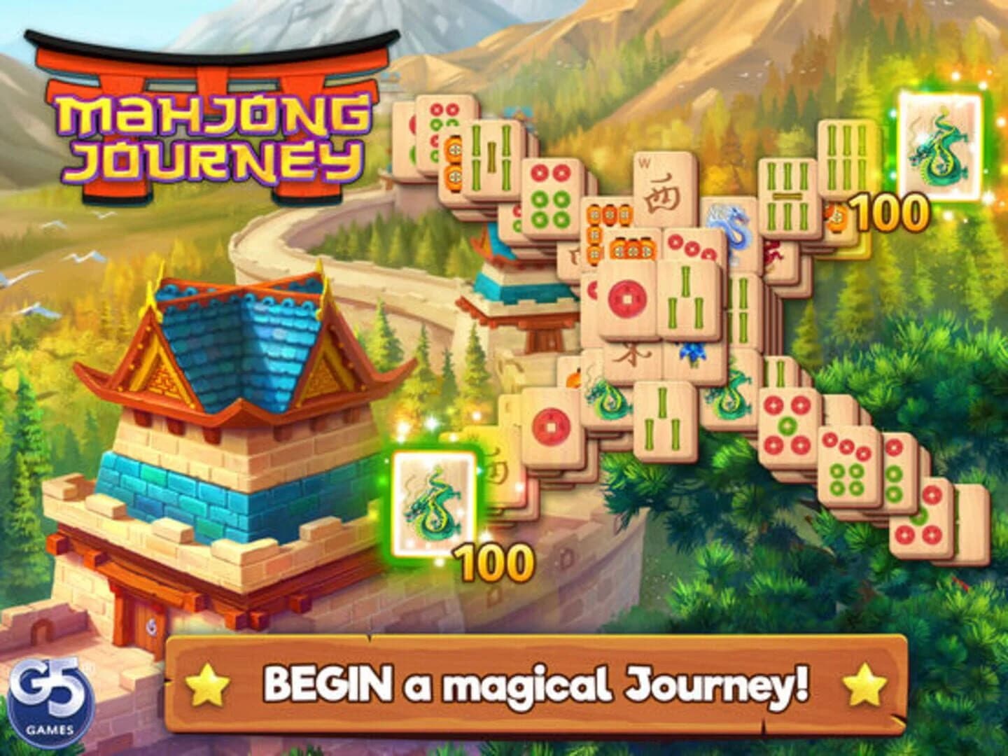 Mahjong Journey screenshot 3