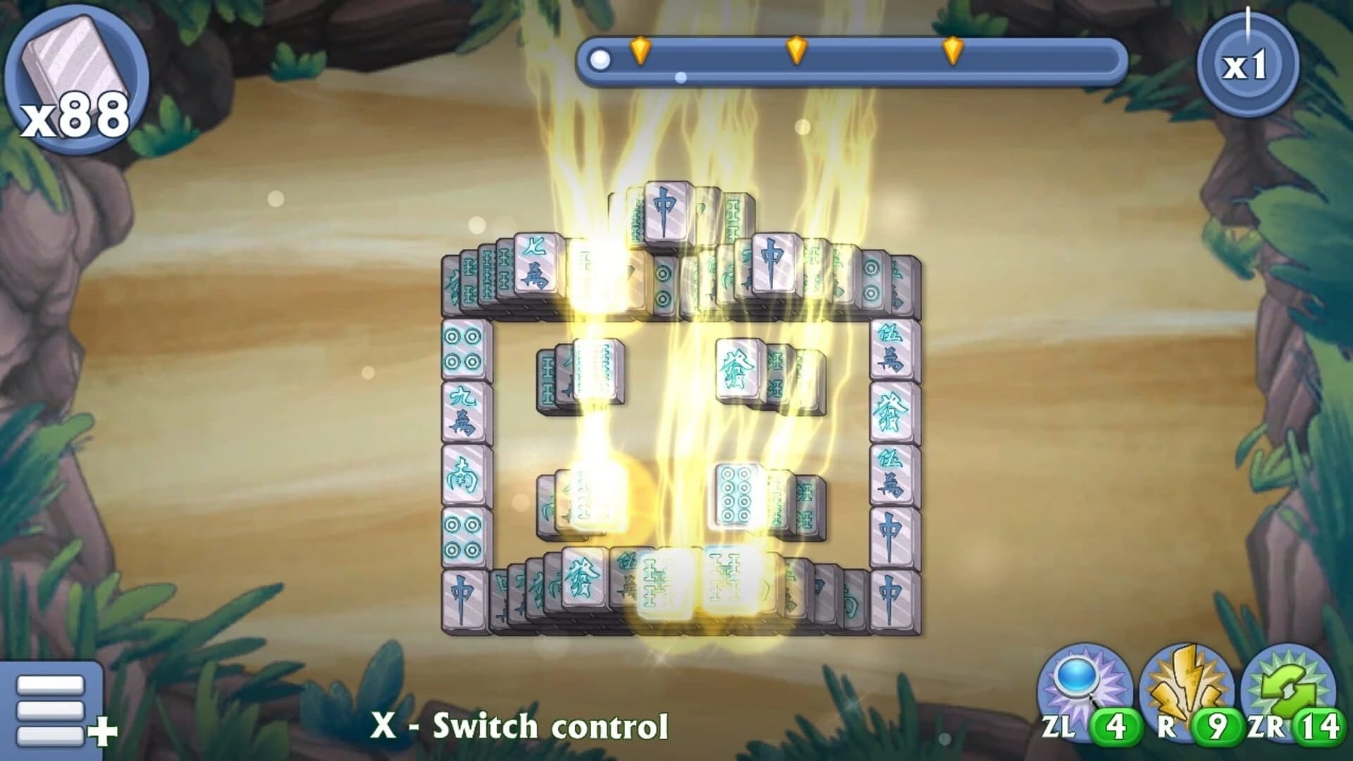 Mahjong: Magic Casual Puzzle screenshot 4