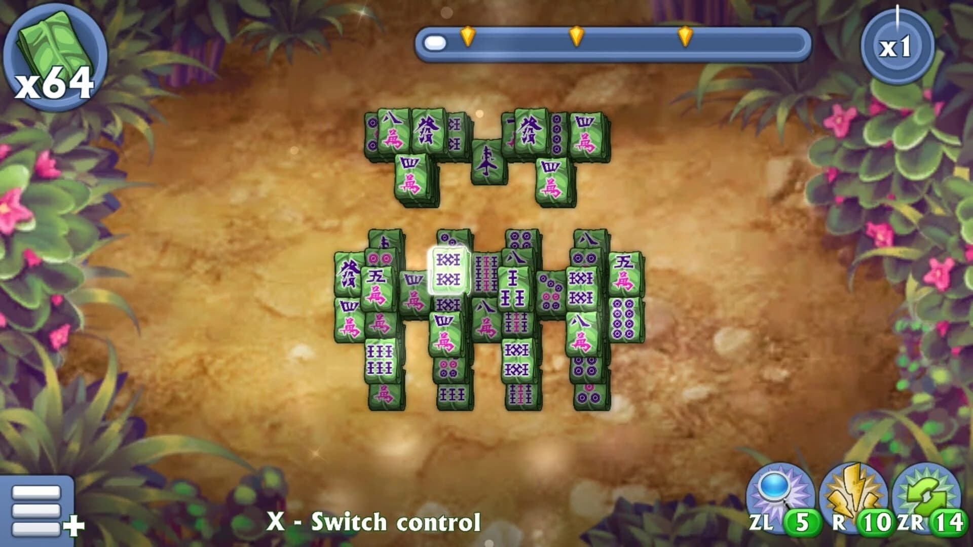 Mahjong: Magic Casual Puzzle screenshot 3