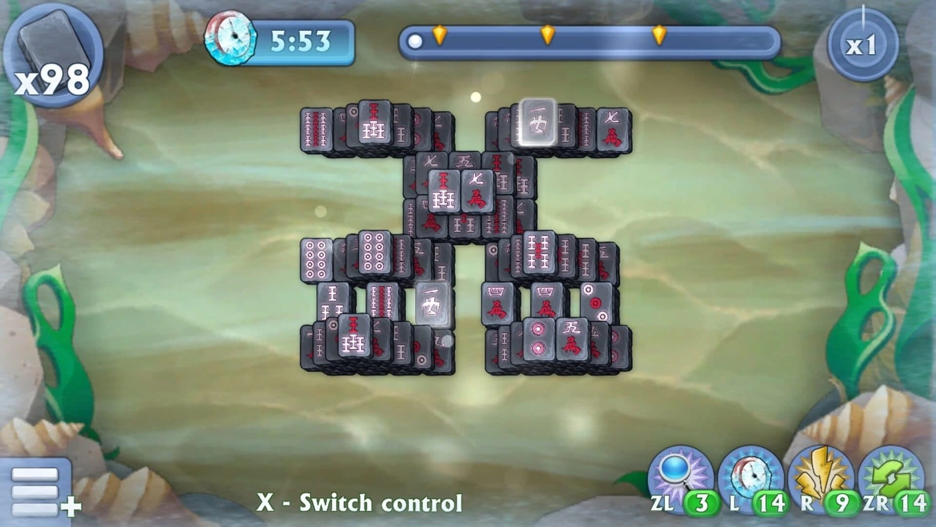 Mahjong: Magic Casual Puzzle screenshot 5