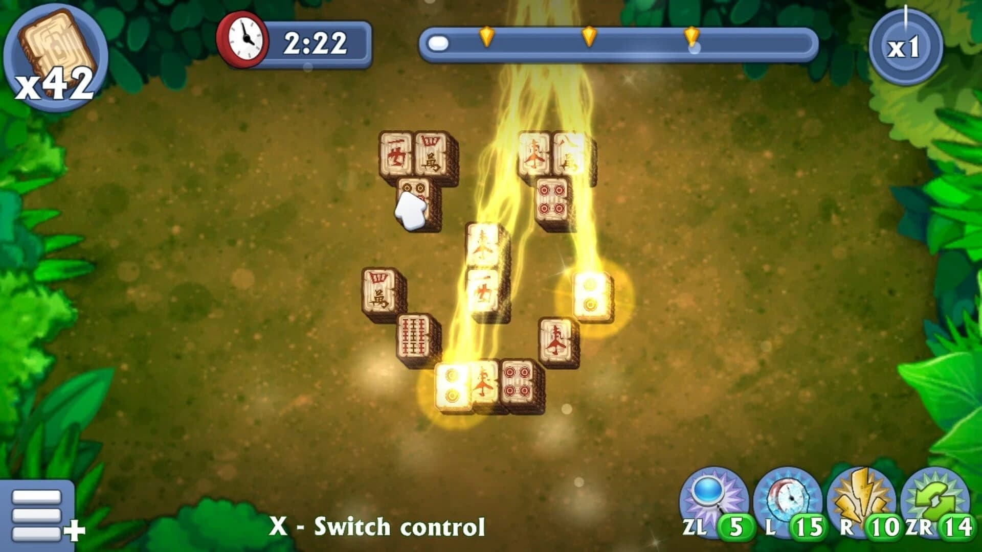 Mahjong: Magic Casual Puzzle screenshot 1