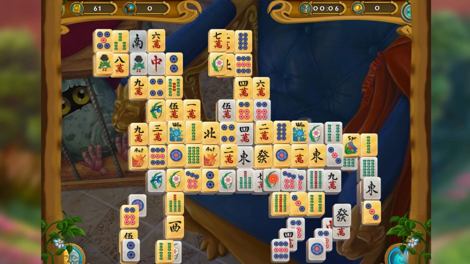 Mahjong Magic Journey screenshot 5