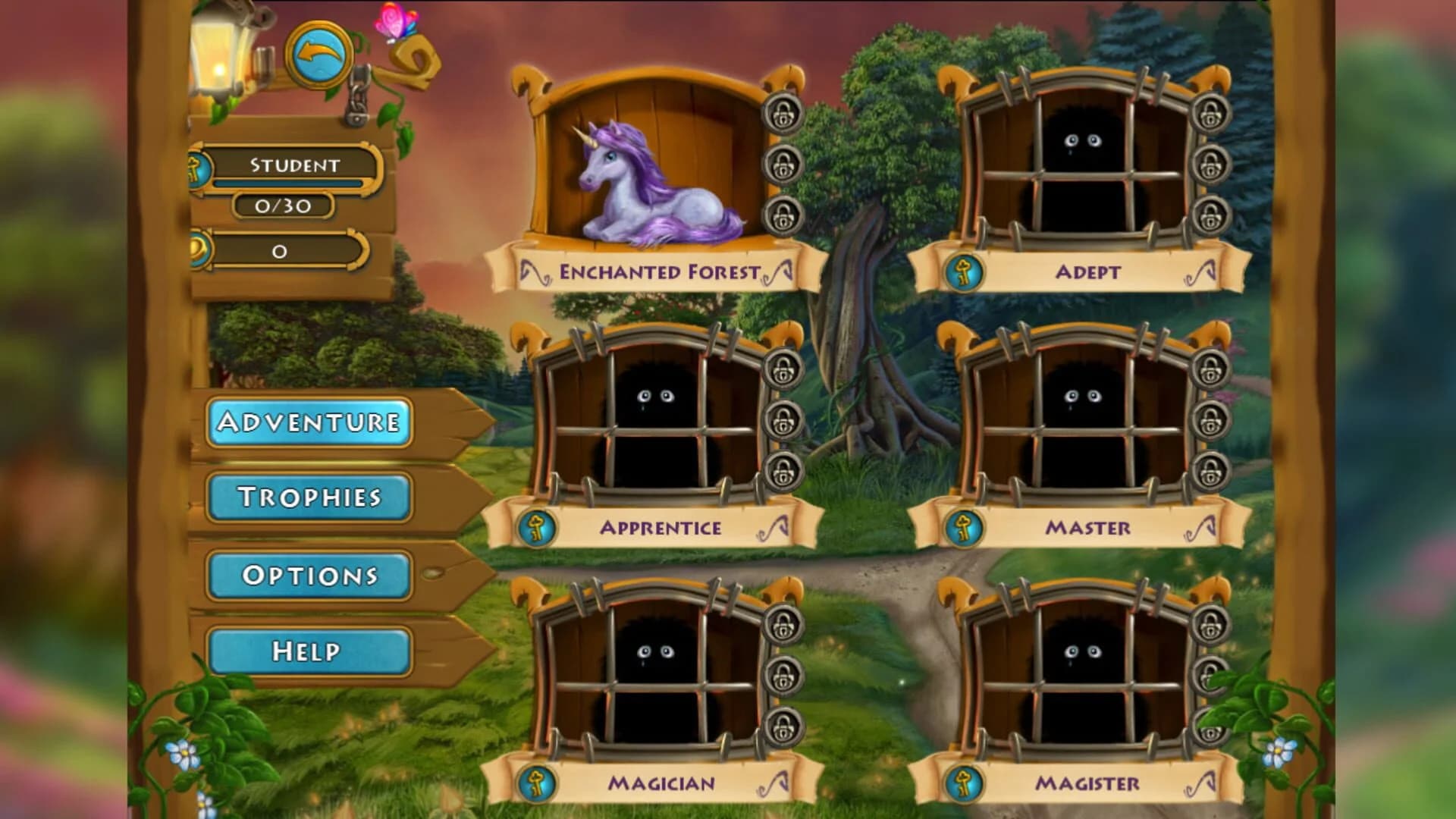 Mahjong Magic Journey screenshot 4