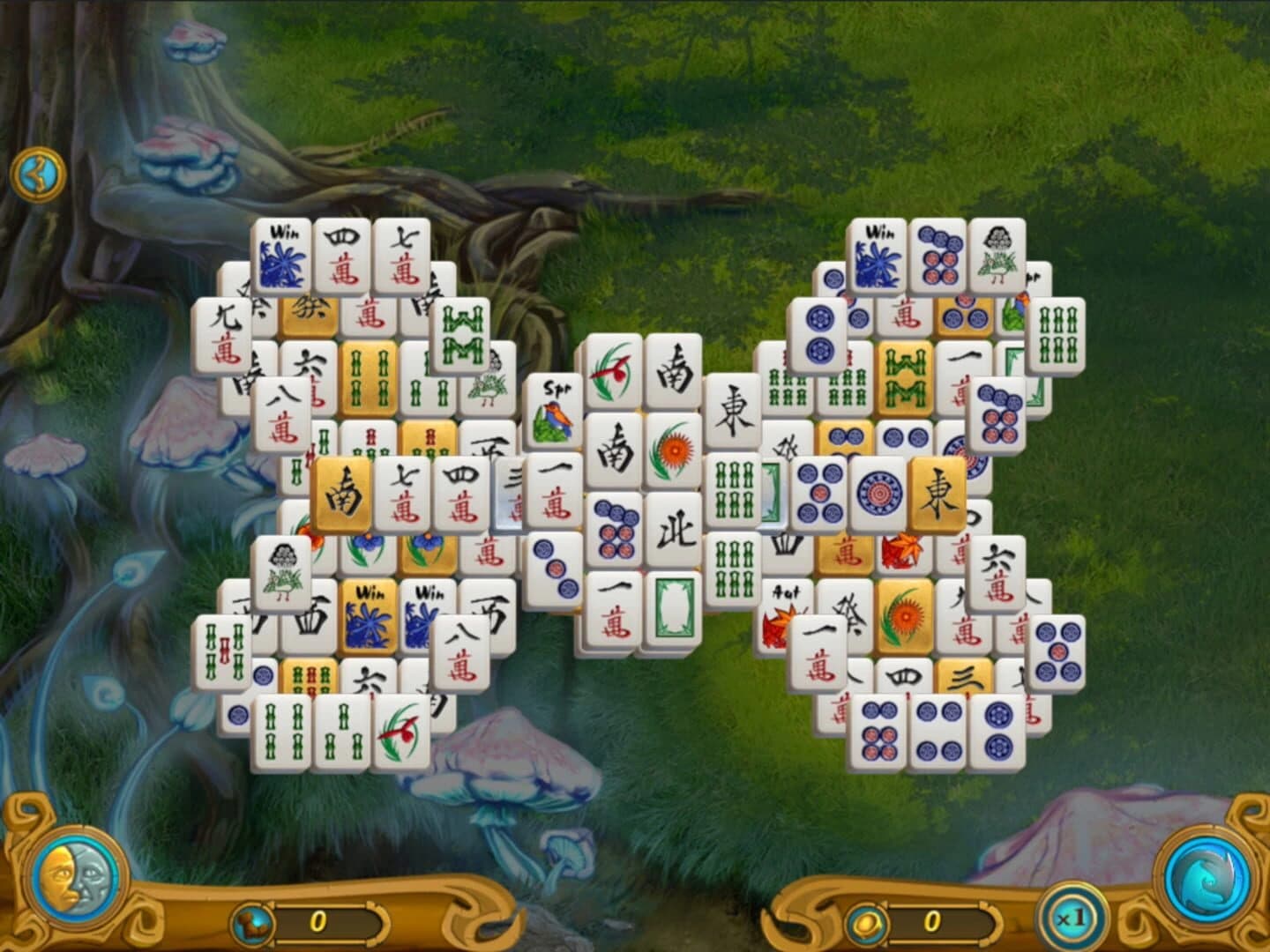 Mahjong Magic Journey 2 screenshot 5