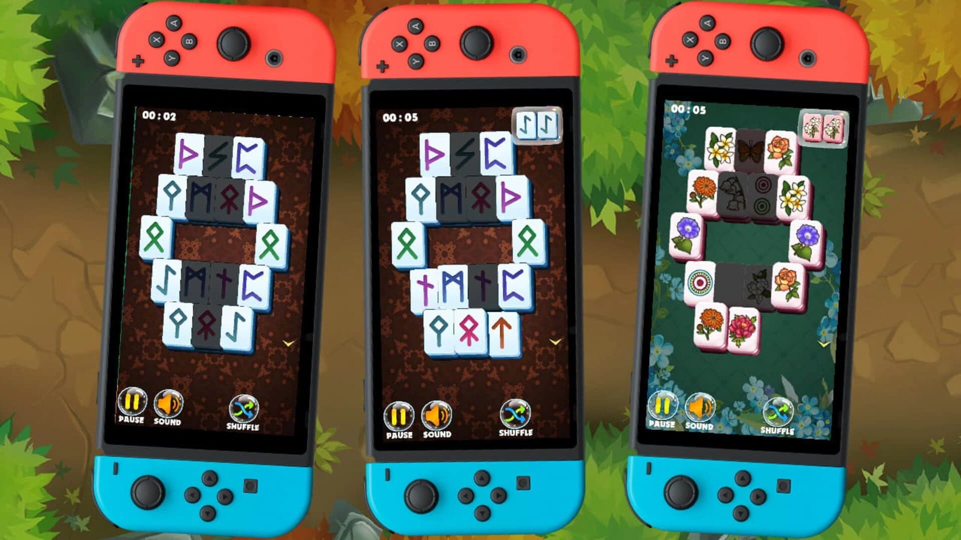 Mahjong Masters screenshot 2