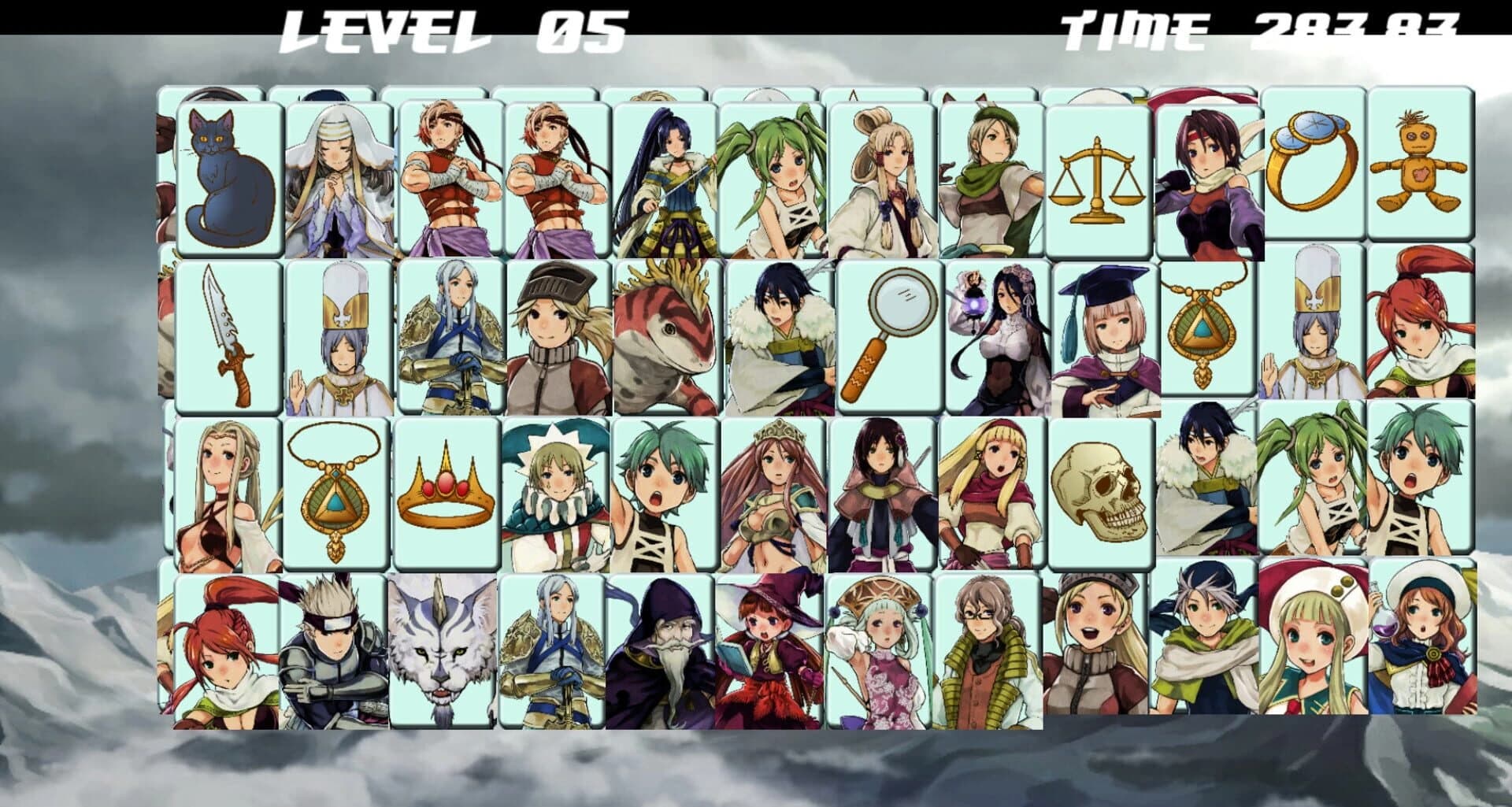MahJong: Medieval Fantasy screenshot 4