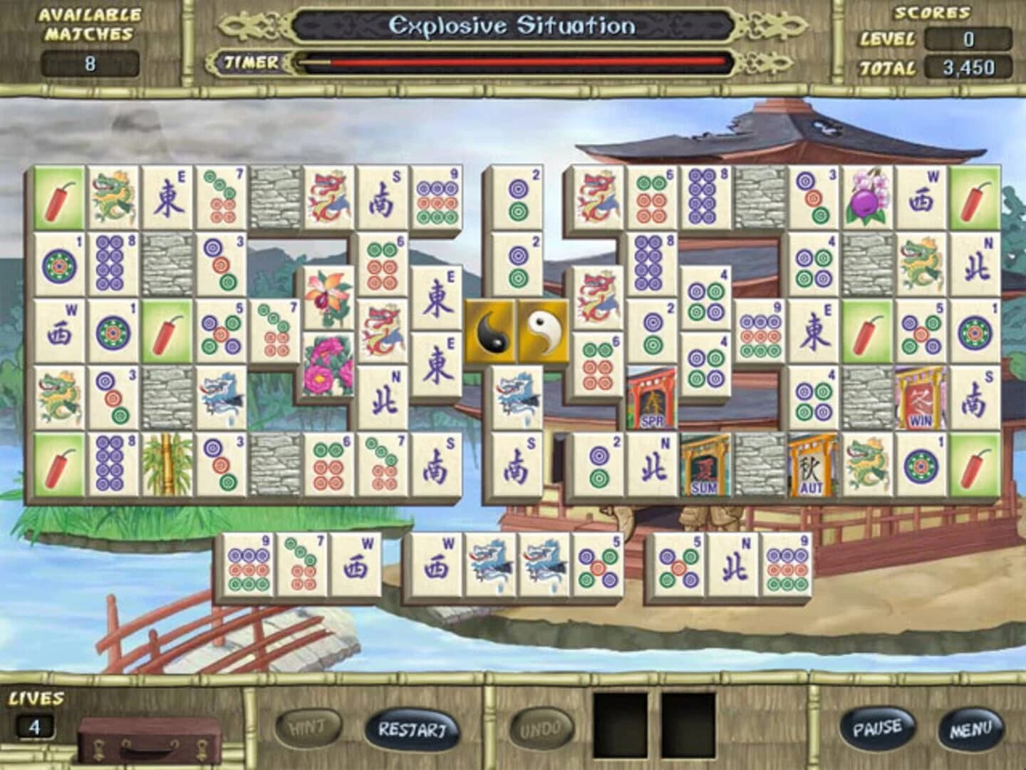 Mahjong Quest Collection screenshot 4