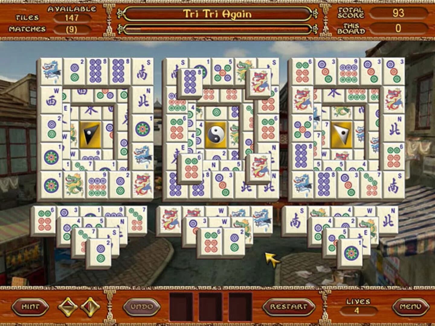 Mahjong Quest Collection screenshot 1