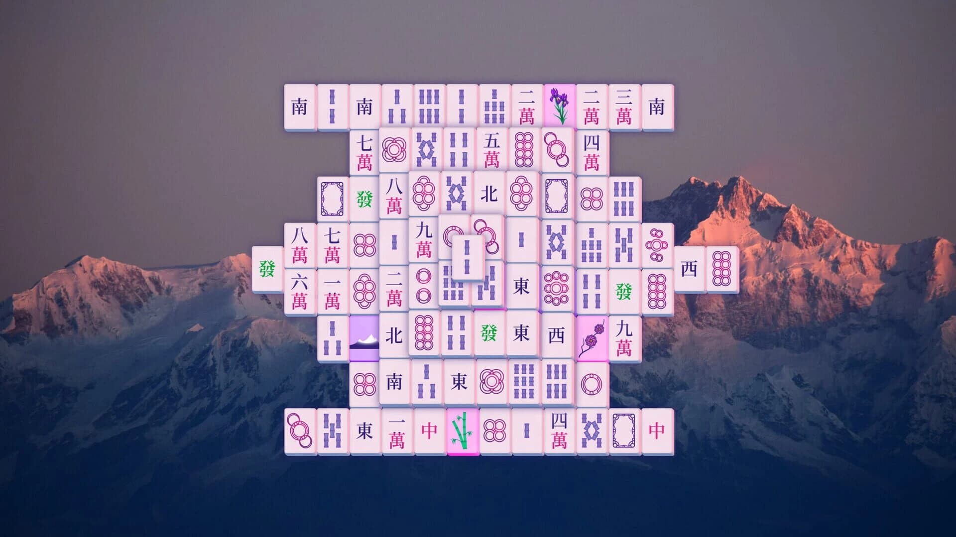 Mahjong Realms screenshot 1