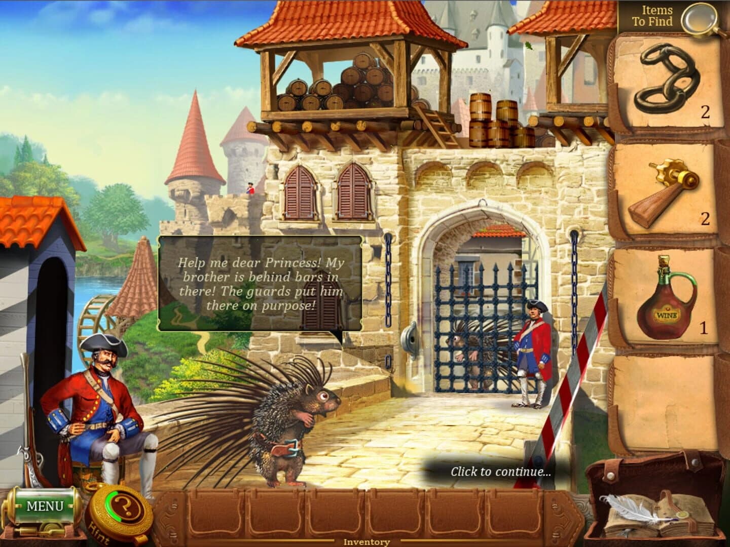 Mahjong Secrets screenshot 1
