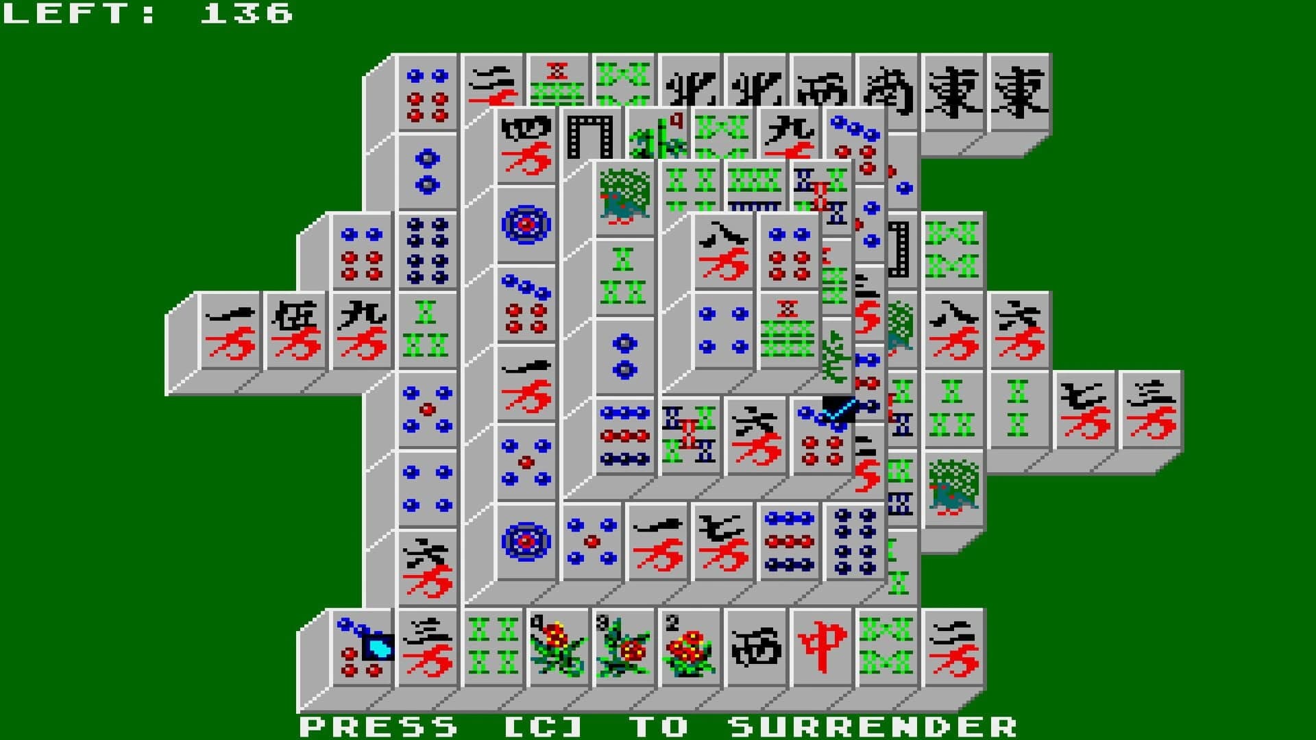 Mahjong Solitaire screenshot 3