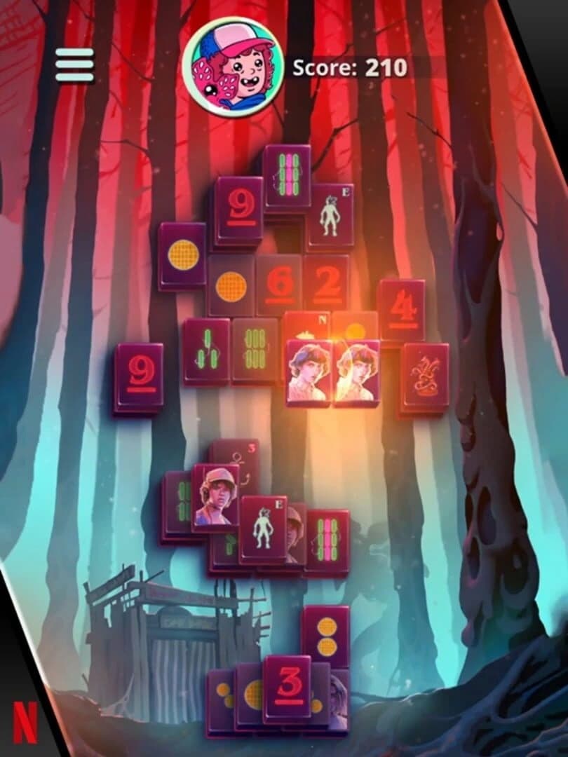 Mahjong Solitaire screenshot 3