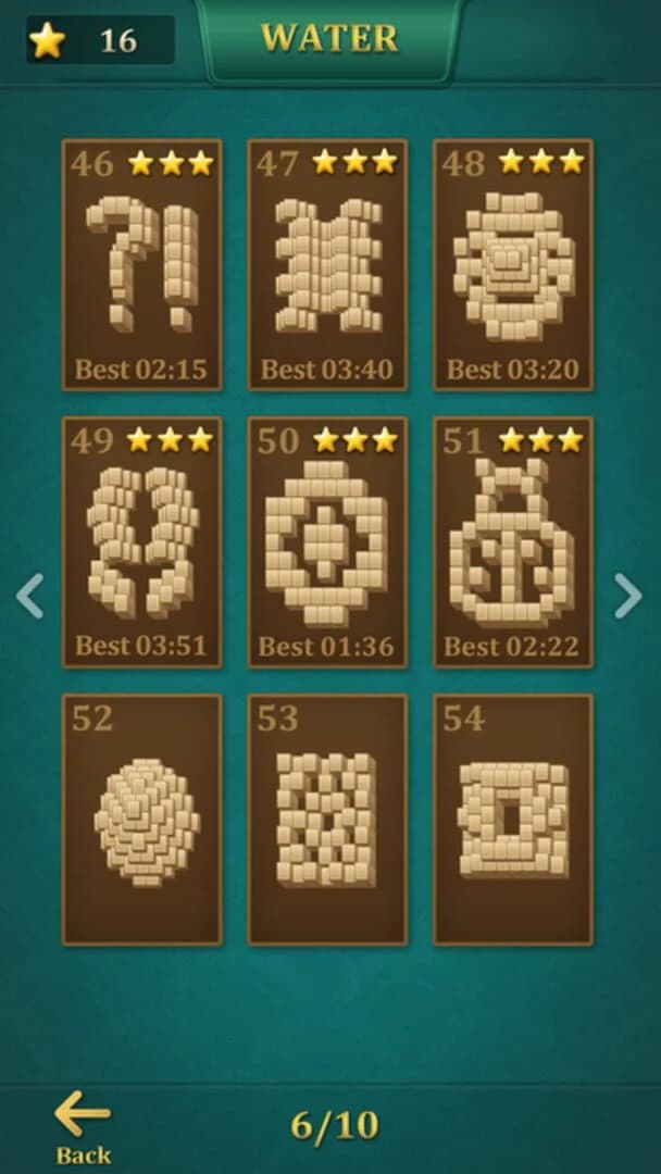 Mahjong Solitaire: Classic screenshot 4