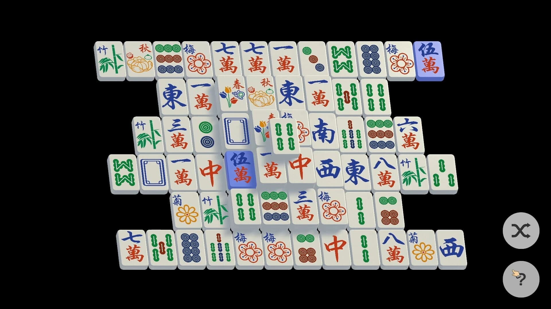 Mahjong Solitaire Pro screenshot 5
