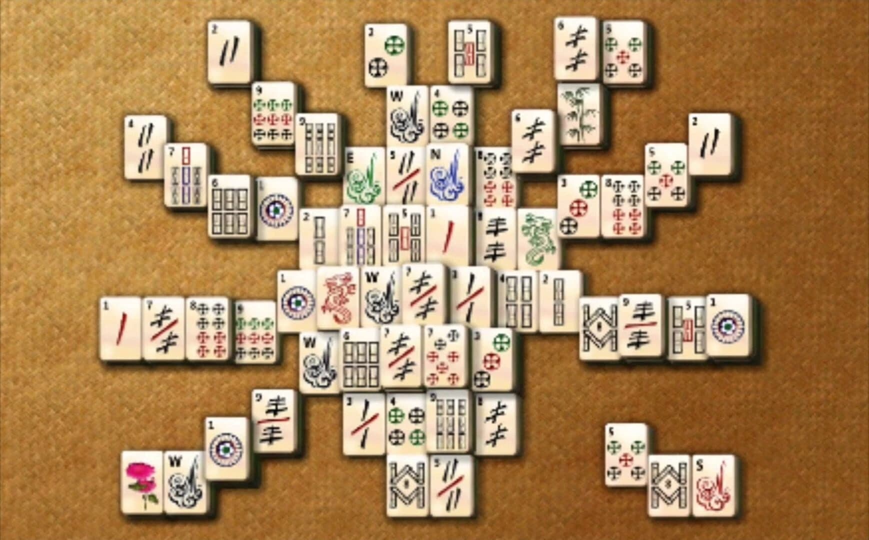 Mahjong Titans screenshot 2