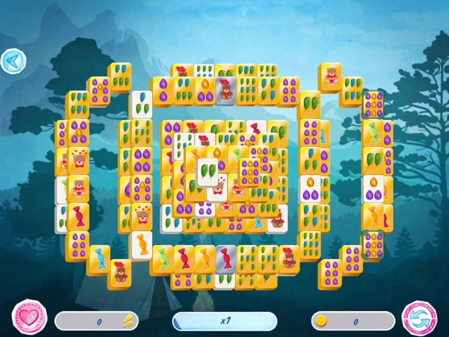 Mahjong Valentine's Day screenshot 4