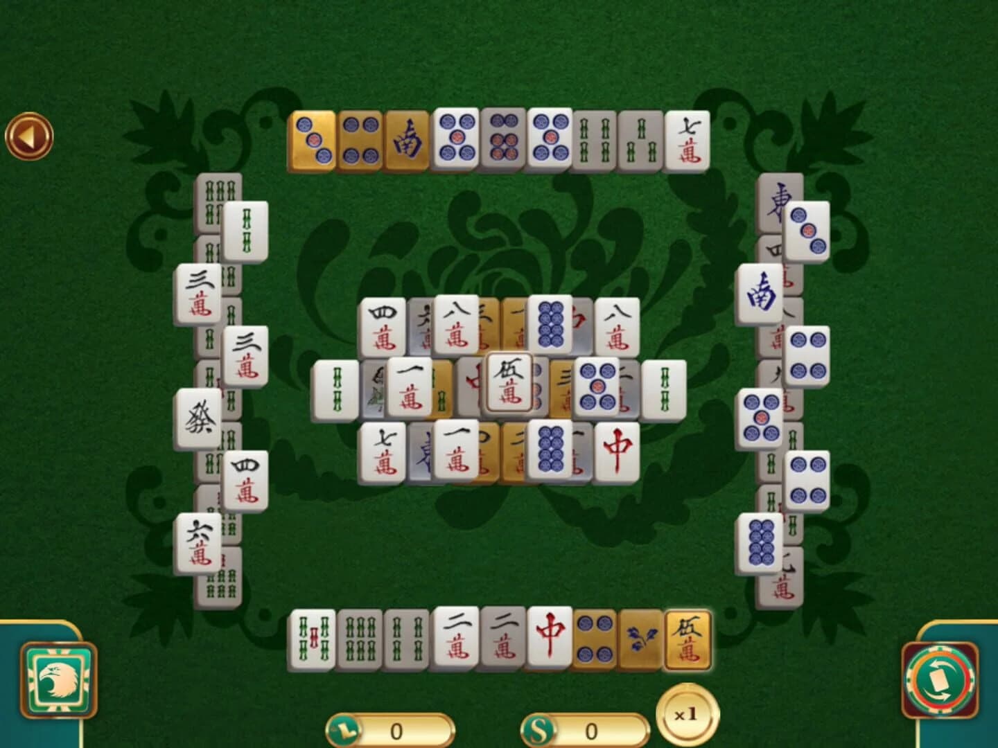 Mahjong World Contest 2 screenshot 4