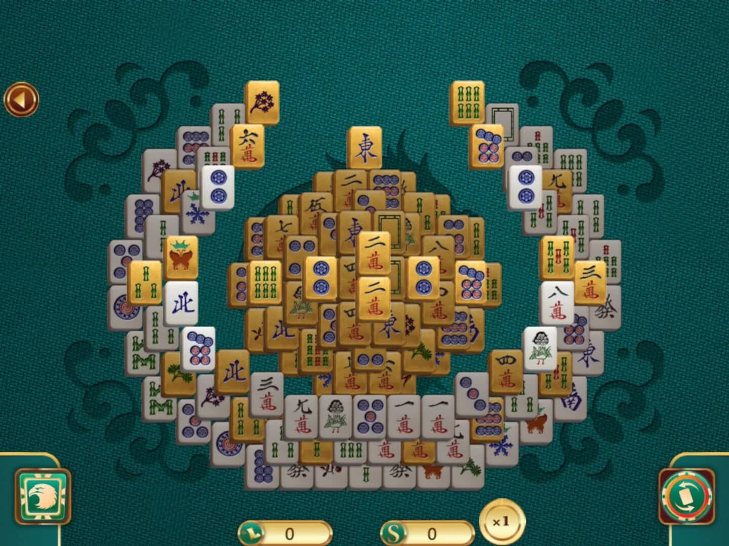 Mahjong World Contest 2 screenshot 5