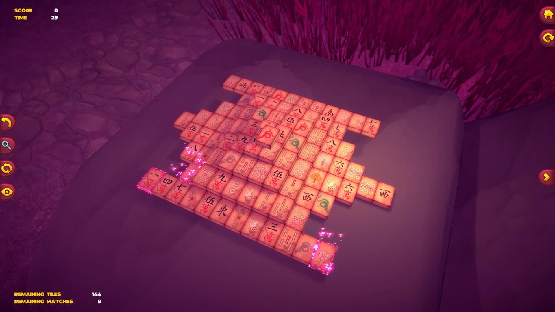 Mahjong Worlds screenshot 5