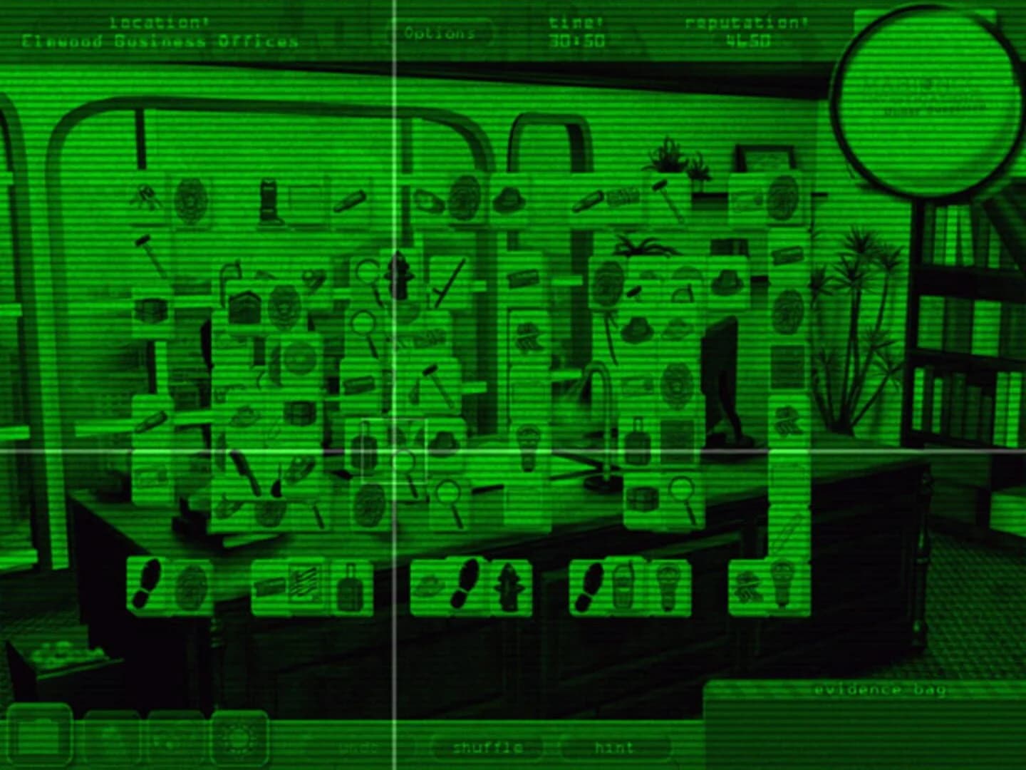 Mahjongg Investigations: Under Suspicion screenshot 1