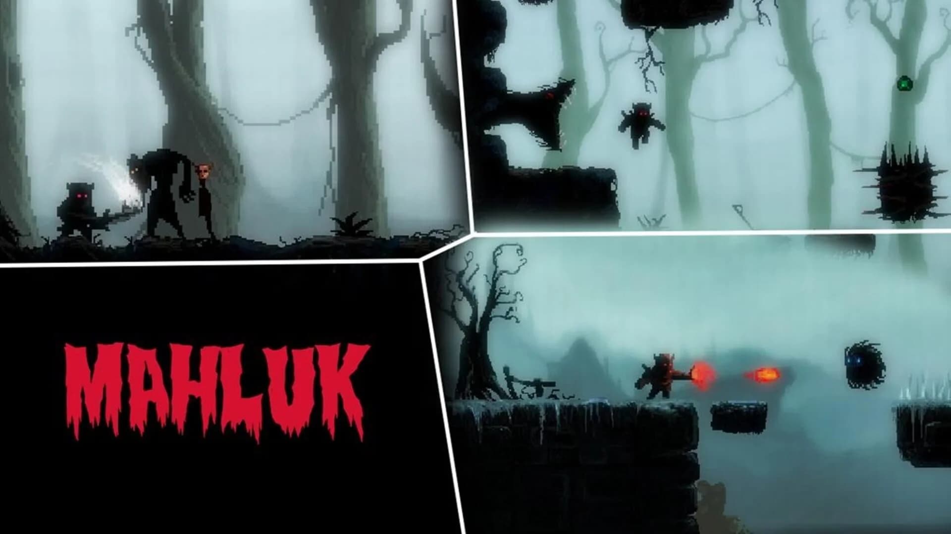 Mahluk: Dark demon screenshot 4