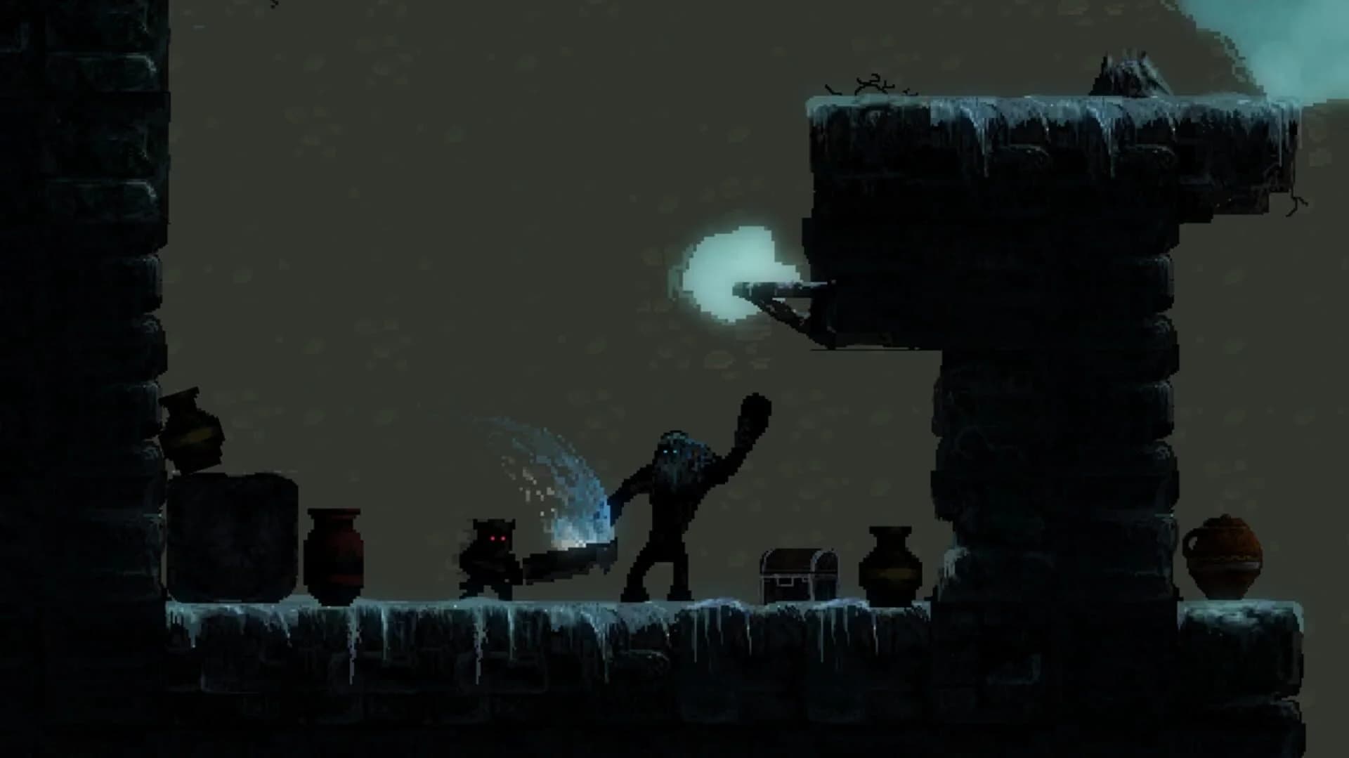 Mahluk: Dark demon screenshot 3