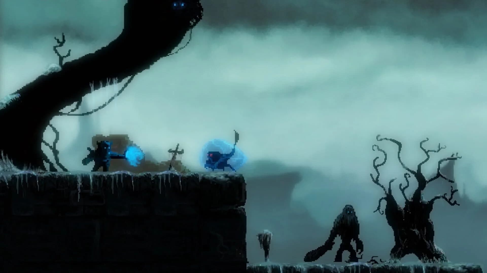 Mahluk: Dark demon screenshot 5