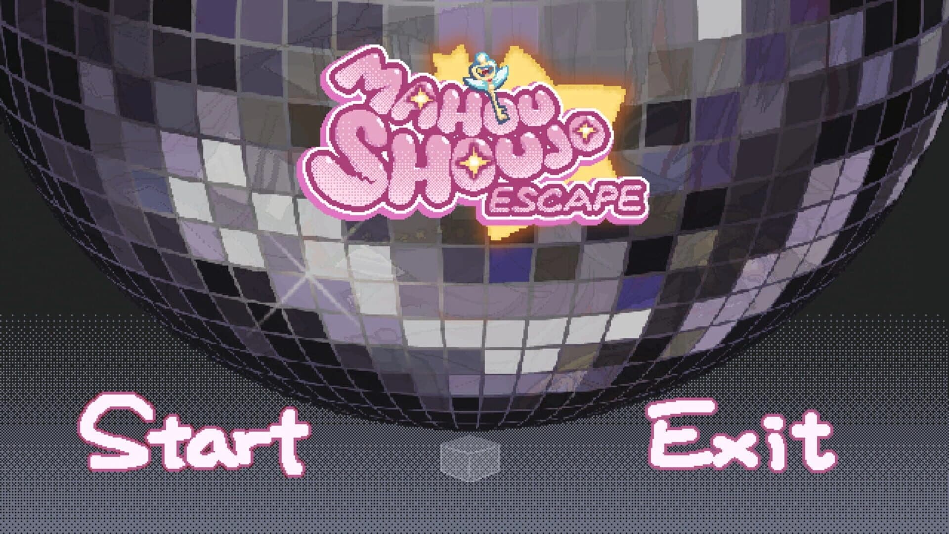 Mahou Shoujo Escape screenshot 1