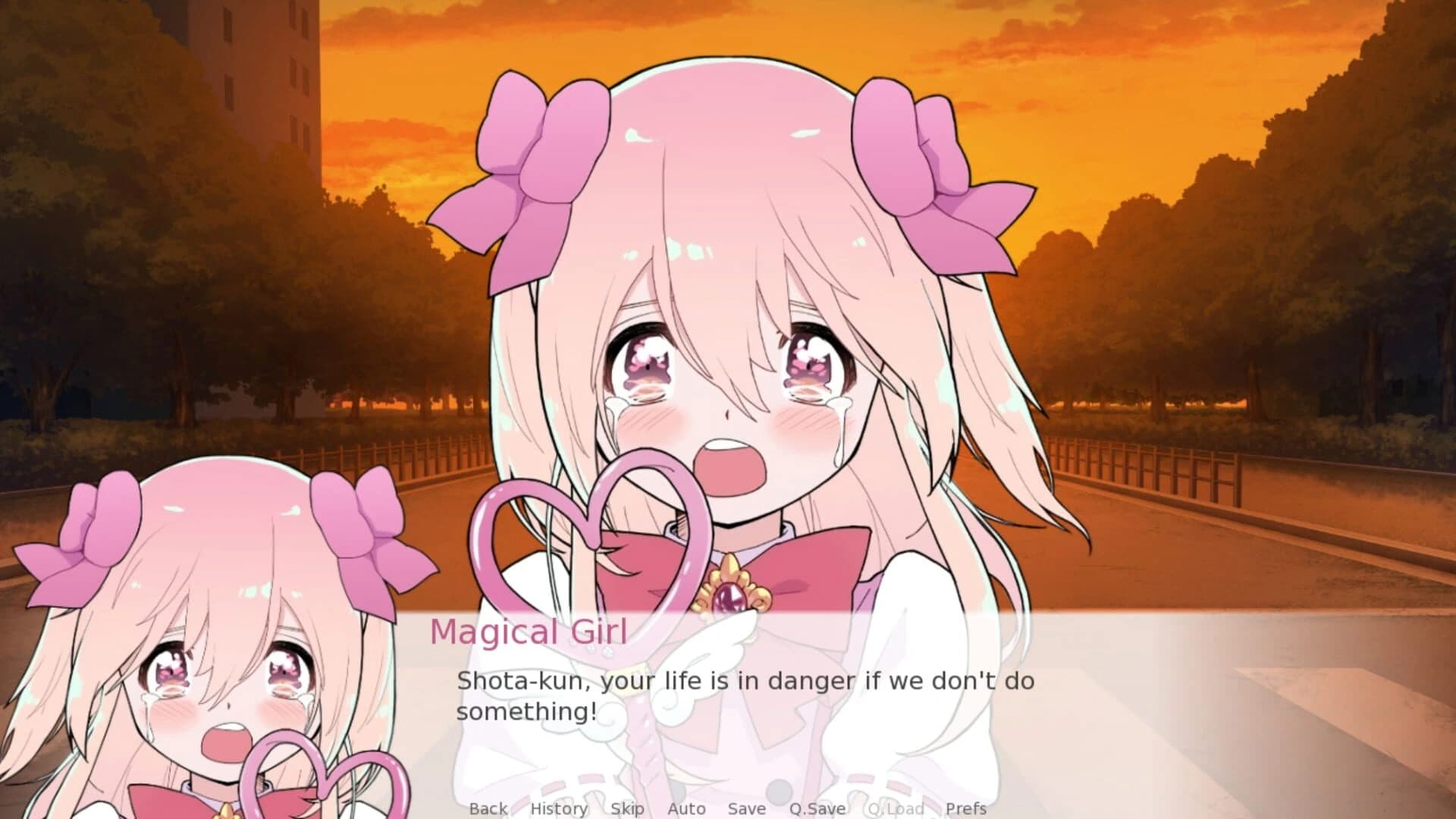 Mahou Shoujo: Magical Shota screenshot 2