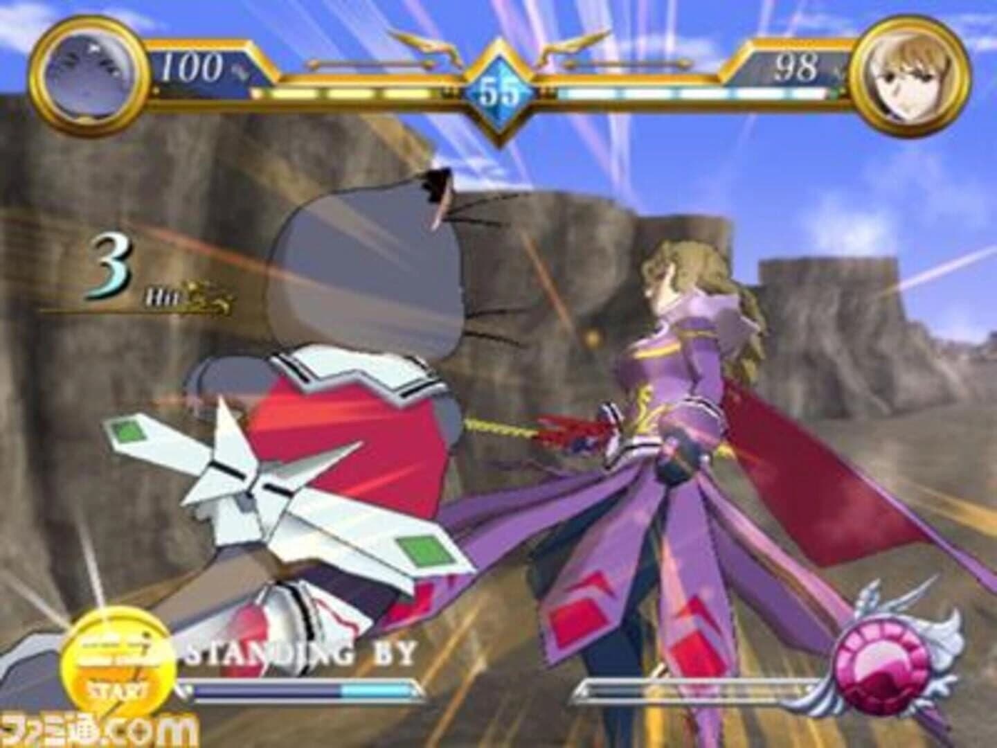 Mai-Otome: Otome Butou Shi screenshot 1