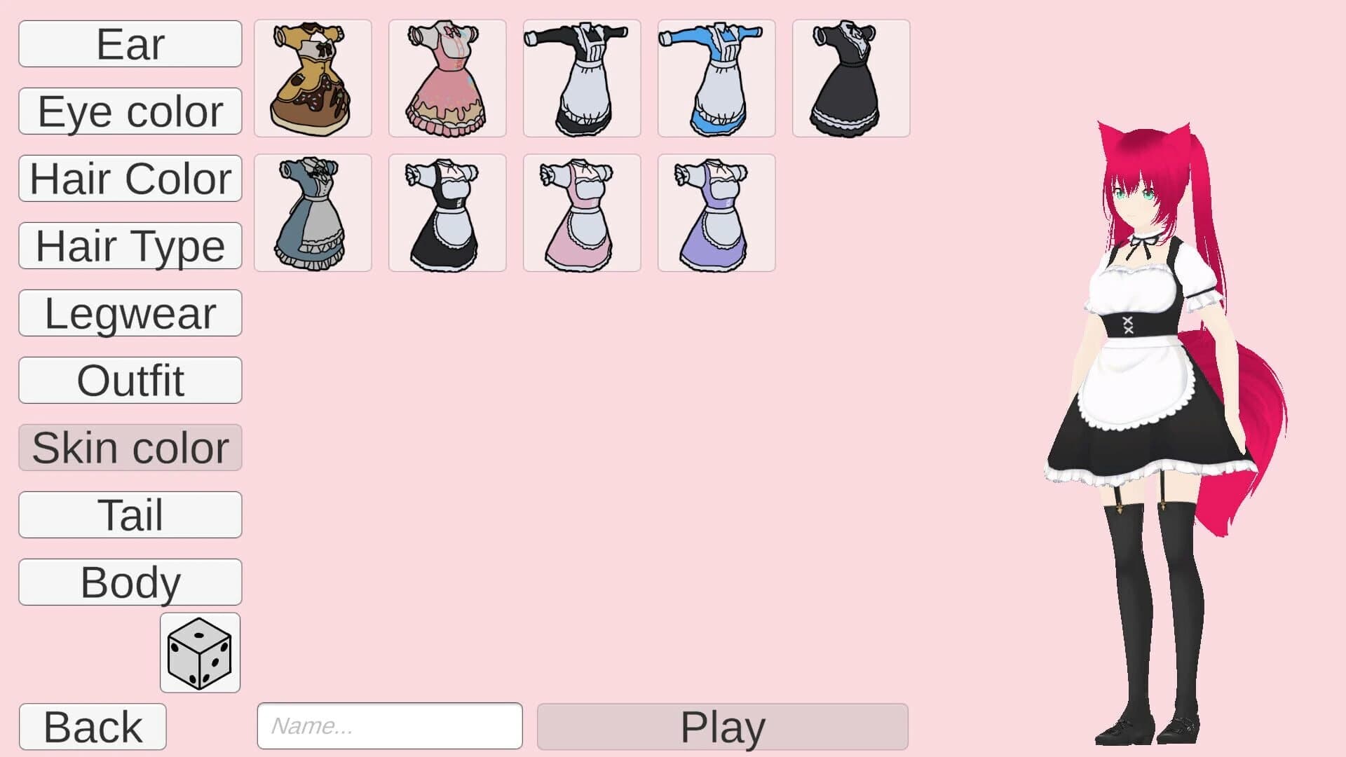 Maid Cafe Coop screenshot 5