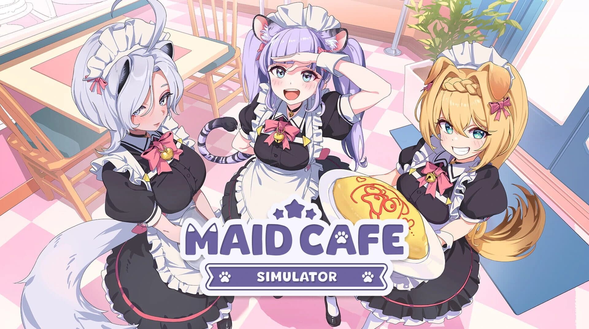 Maid Cafe Simulator screenshot 4