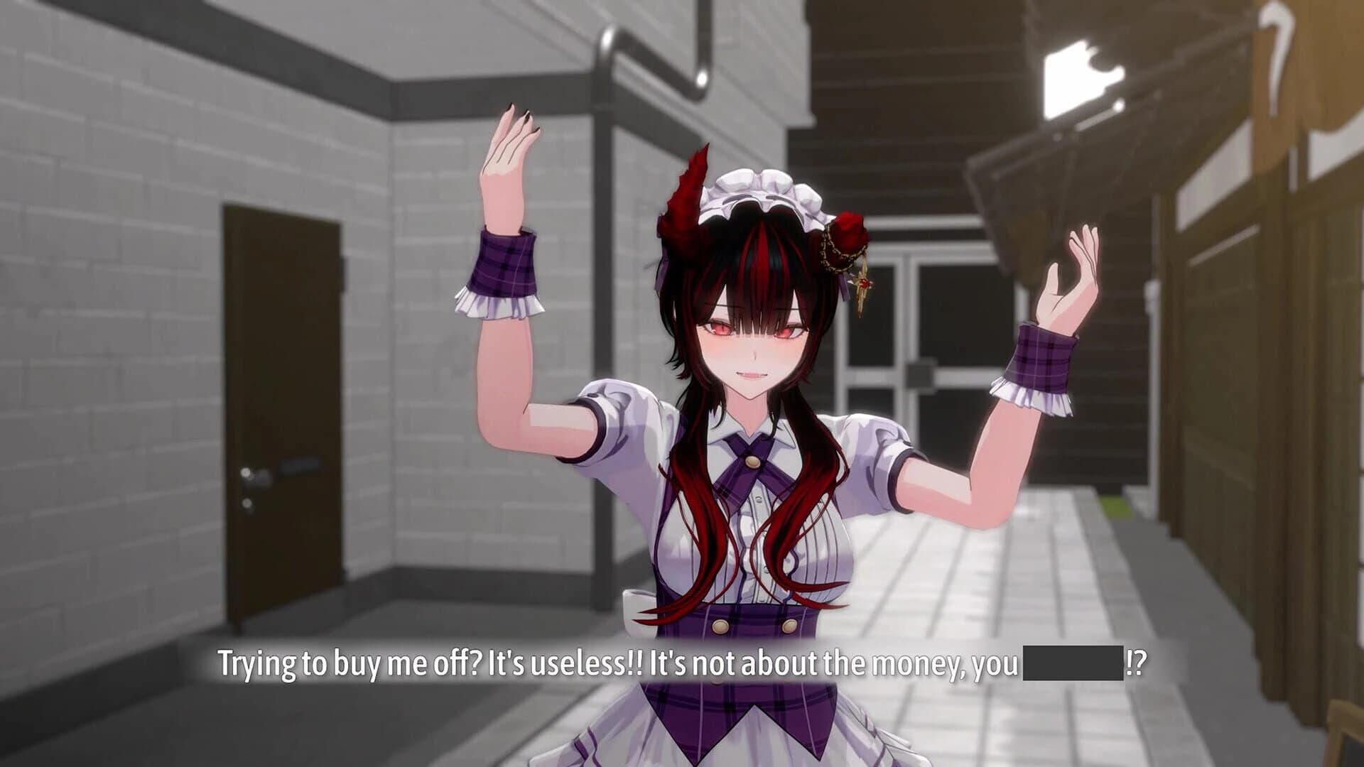 Maid Cafe Simulator screenshot 2