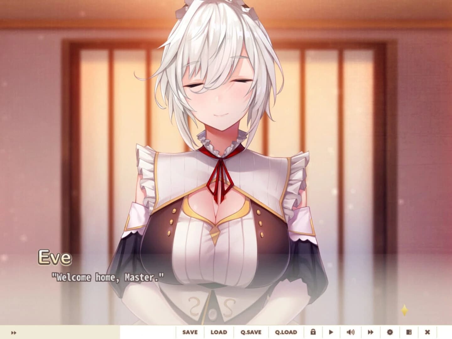 Maid for Loving You screenshot 1