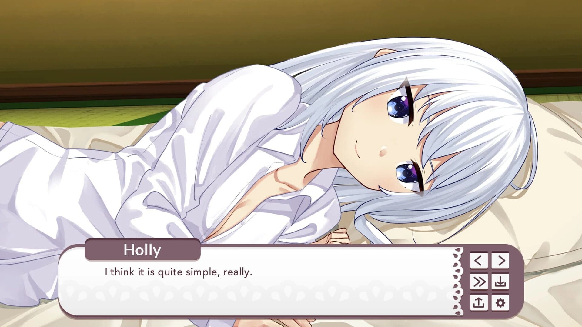 Maid For My Master screenshot 3