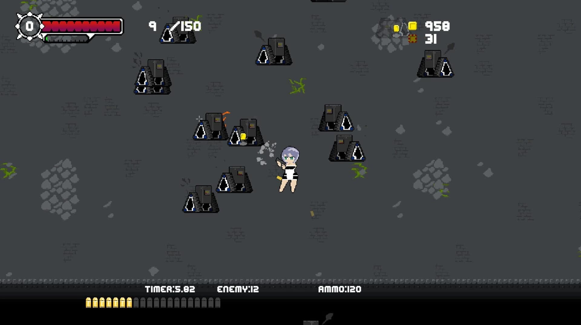 Maid Hunter screenshot 5