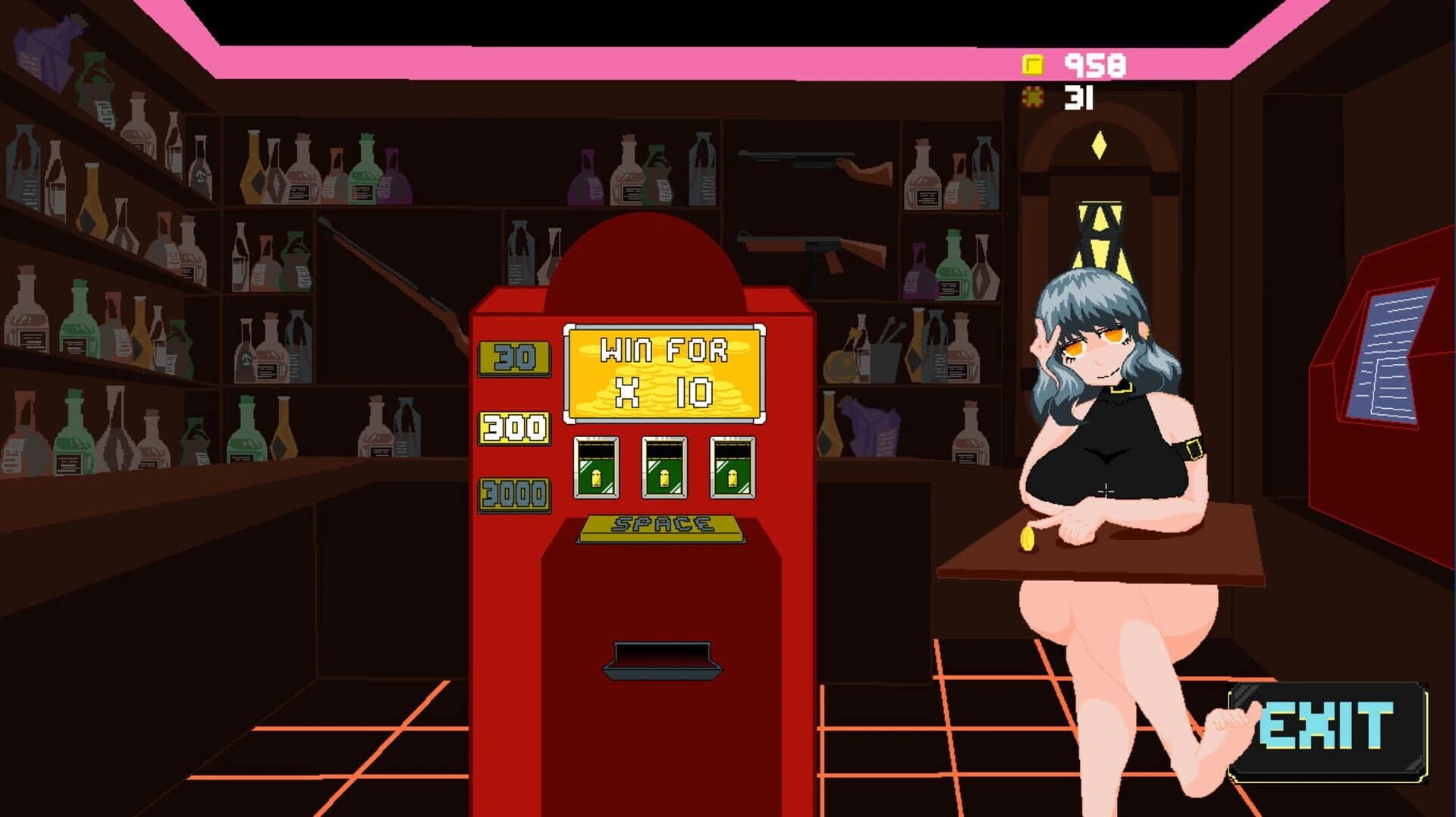 Maid Hunter screenshot 3