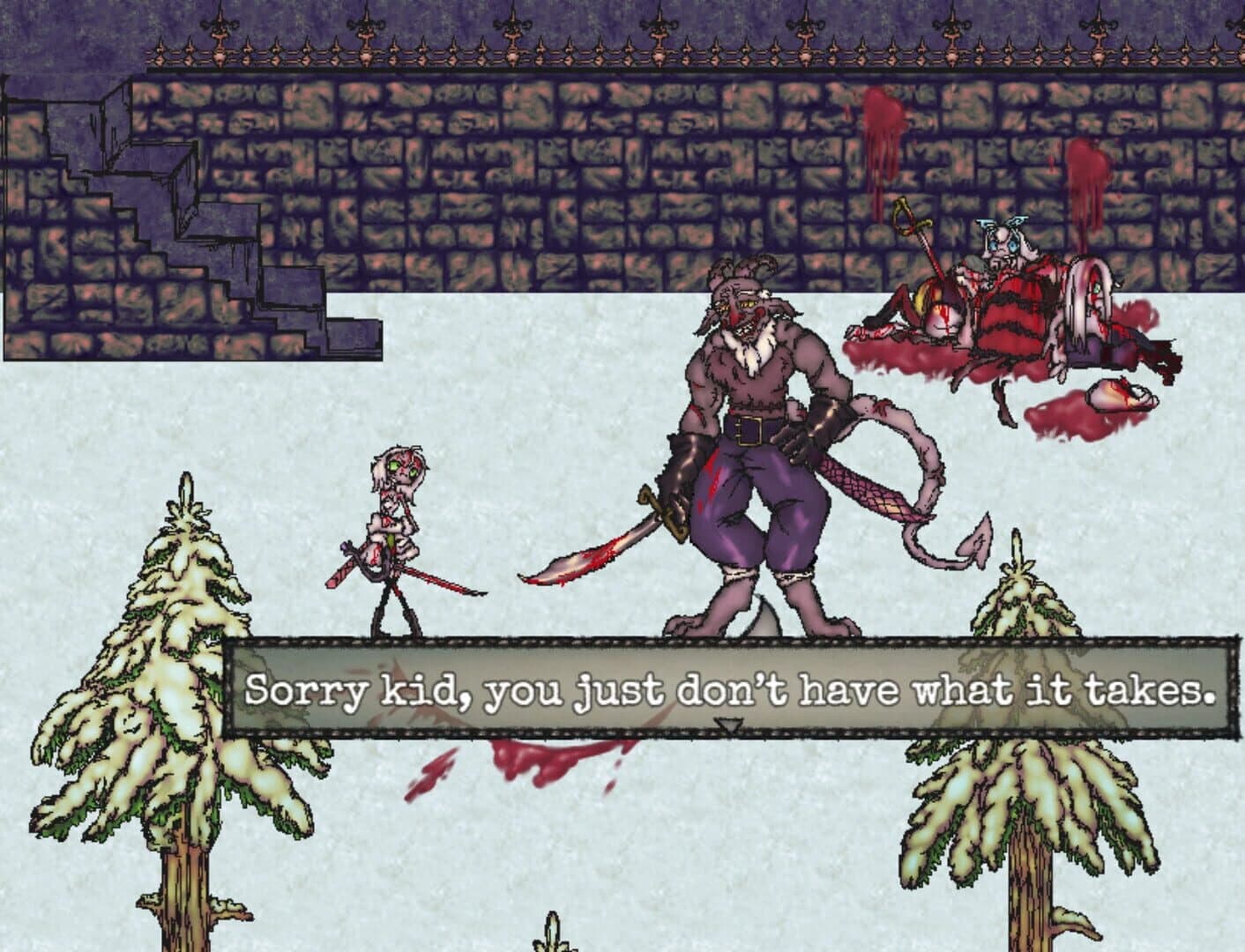 Maid In Wonderland screenshot 2