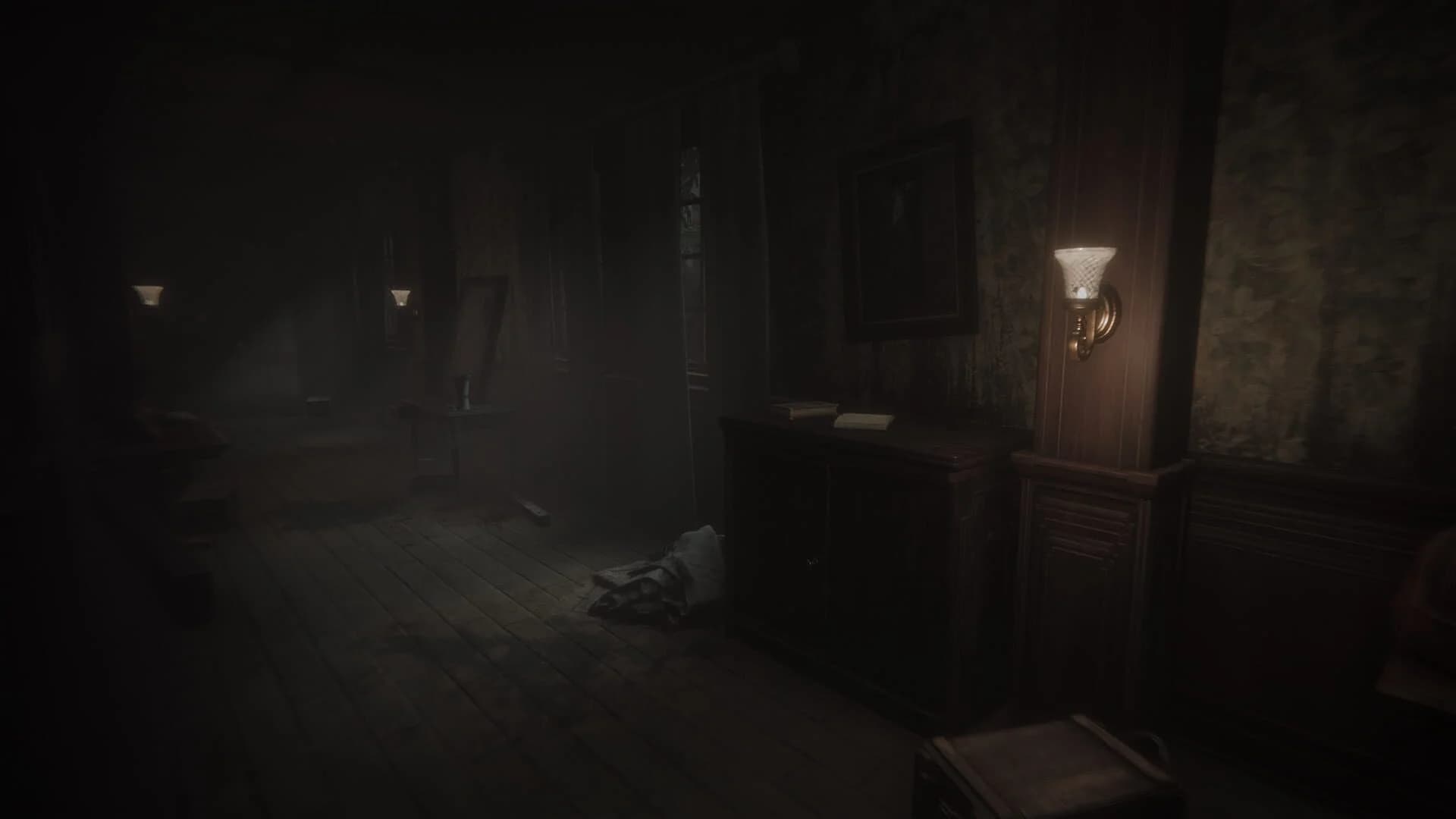 Maid of Sker screenshot 1