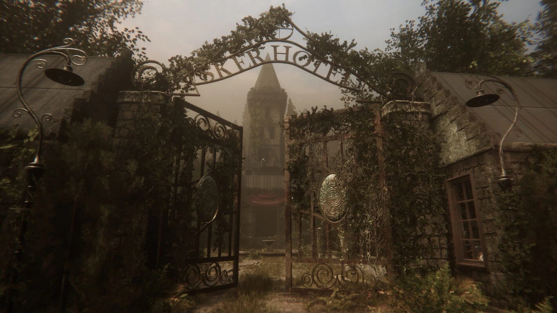 Maid of Sker VR screenshot 4