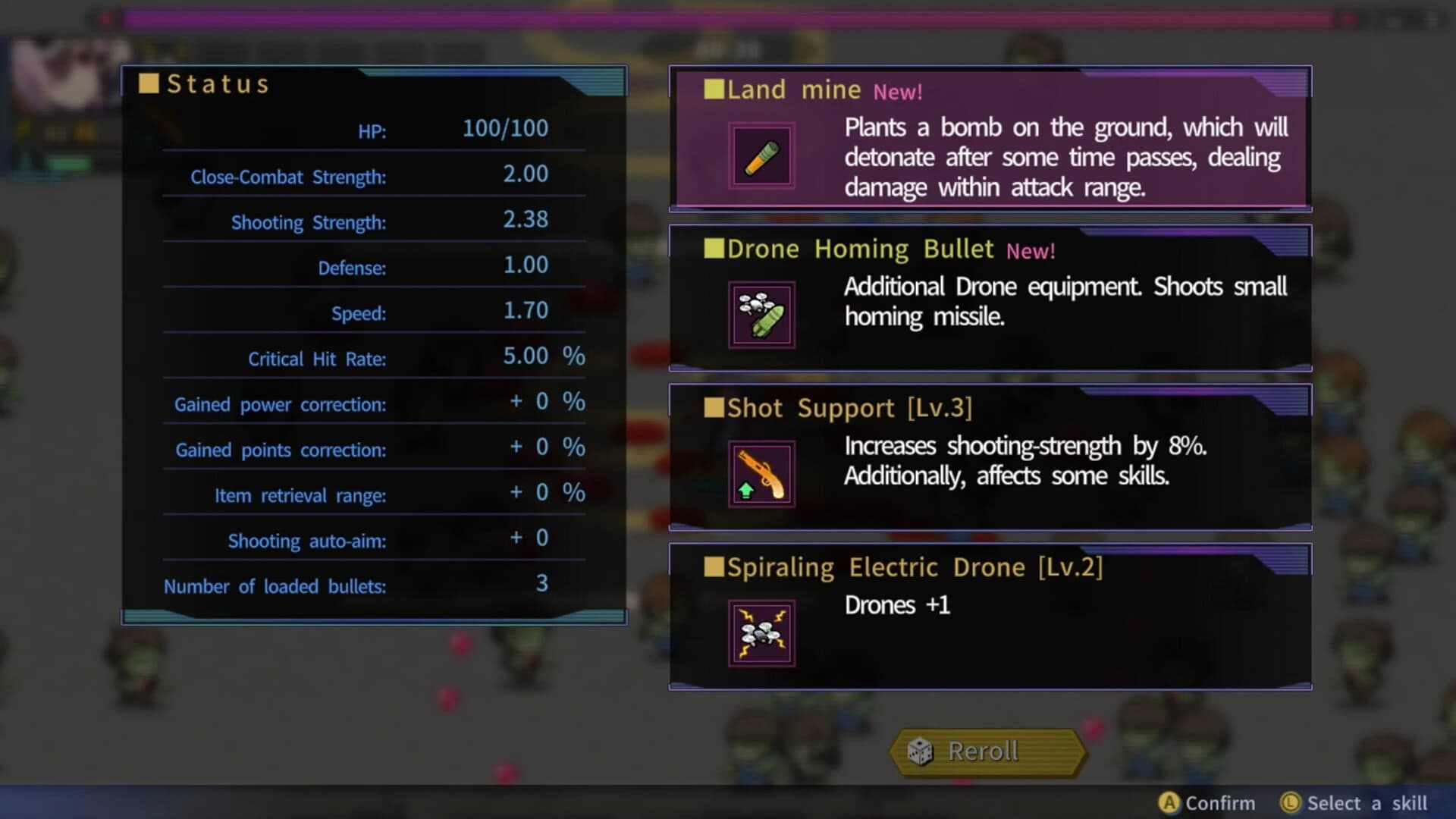 Maid of the Dead screenshot 1