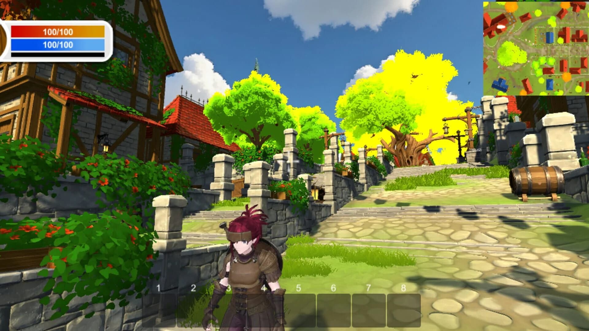 Maid of Venia screenshot 3